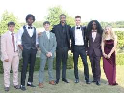 YR 13 Prom 2025